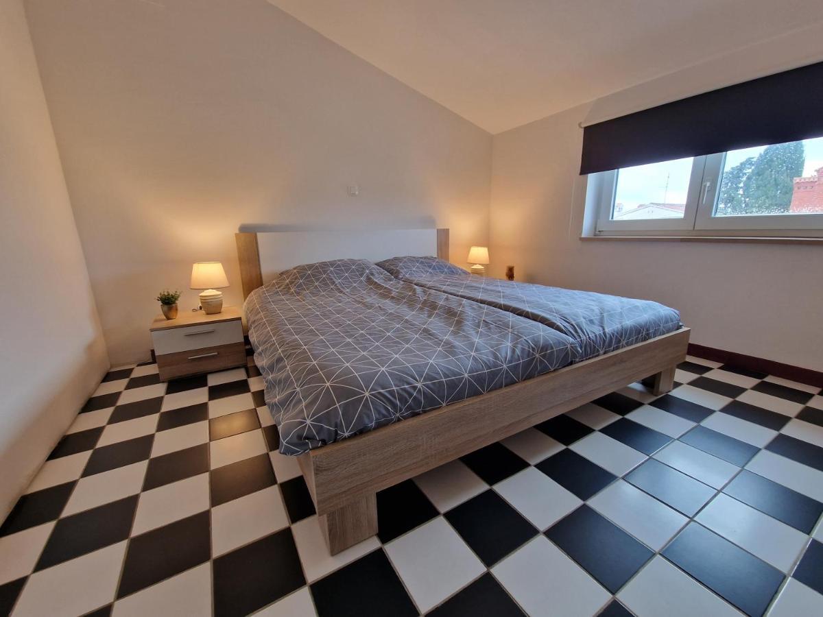 Apartmani Carla Medulin Bagian luar foto