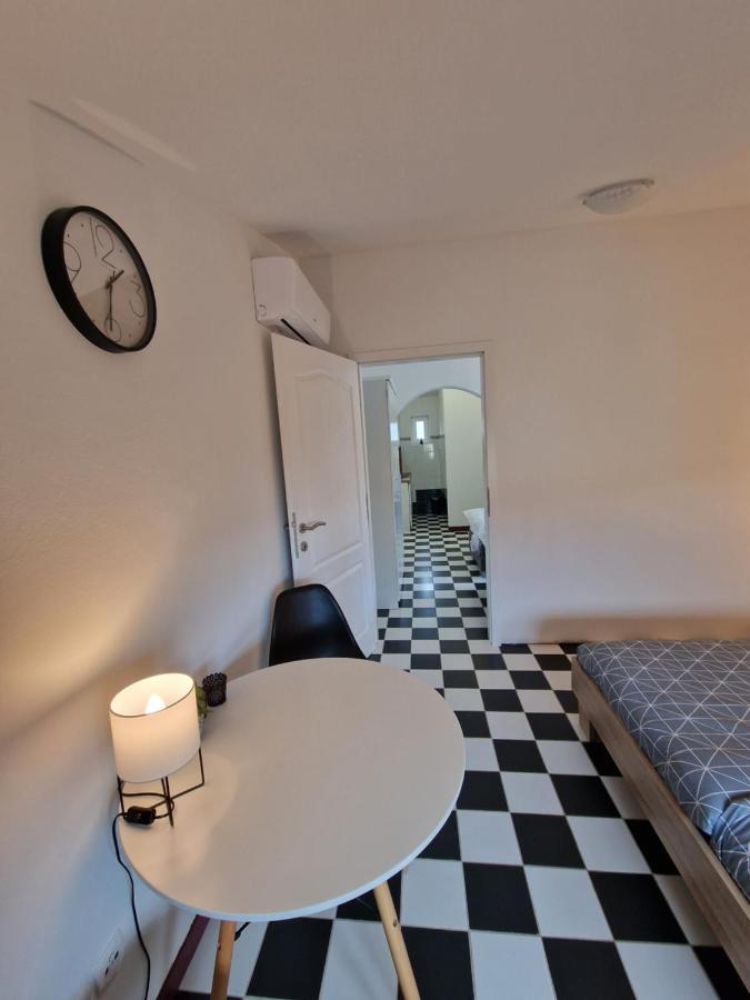 Apartmani Carla Medulin Bagian luar foto