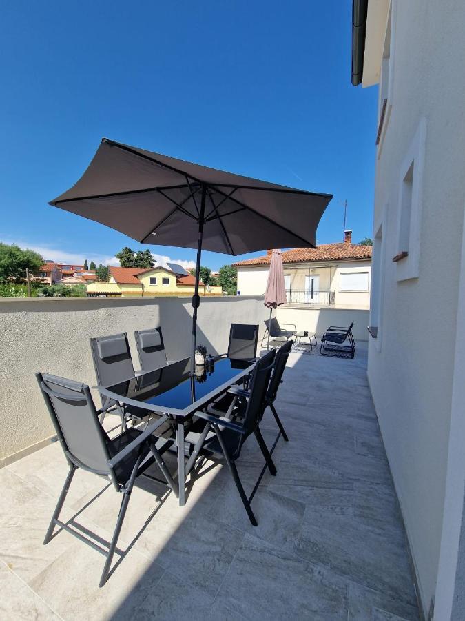 Apartmani Carla Medulin Bagian luar foto