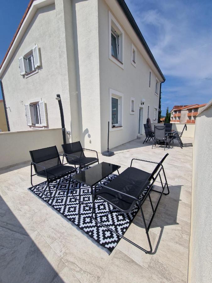 Apartmani Carla Medulin Bagian luar foto
