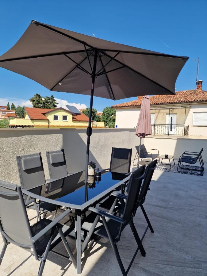 Apartmani Carla Medulin Bagian luar foto