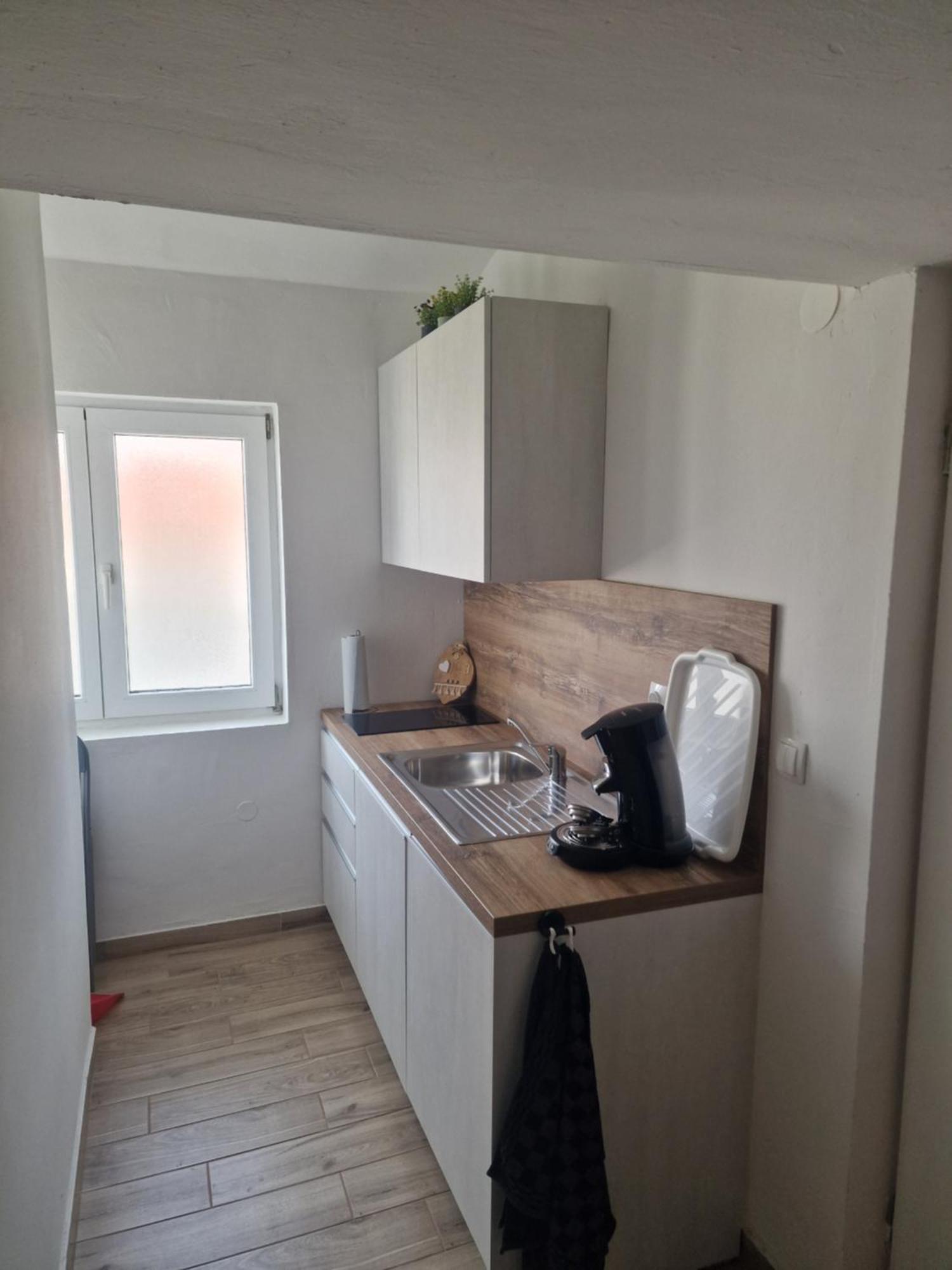 Apartmani Carla Medulin Bagian luar foto