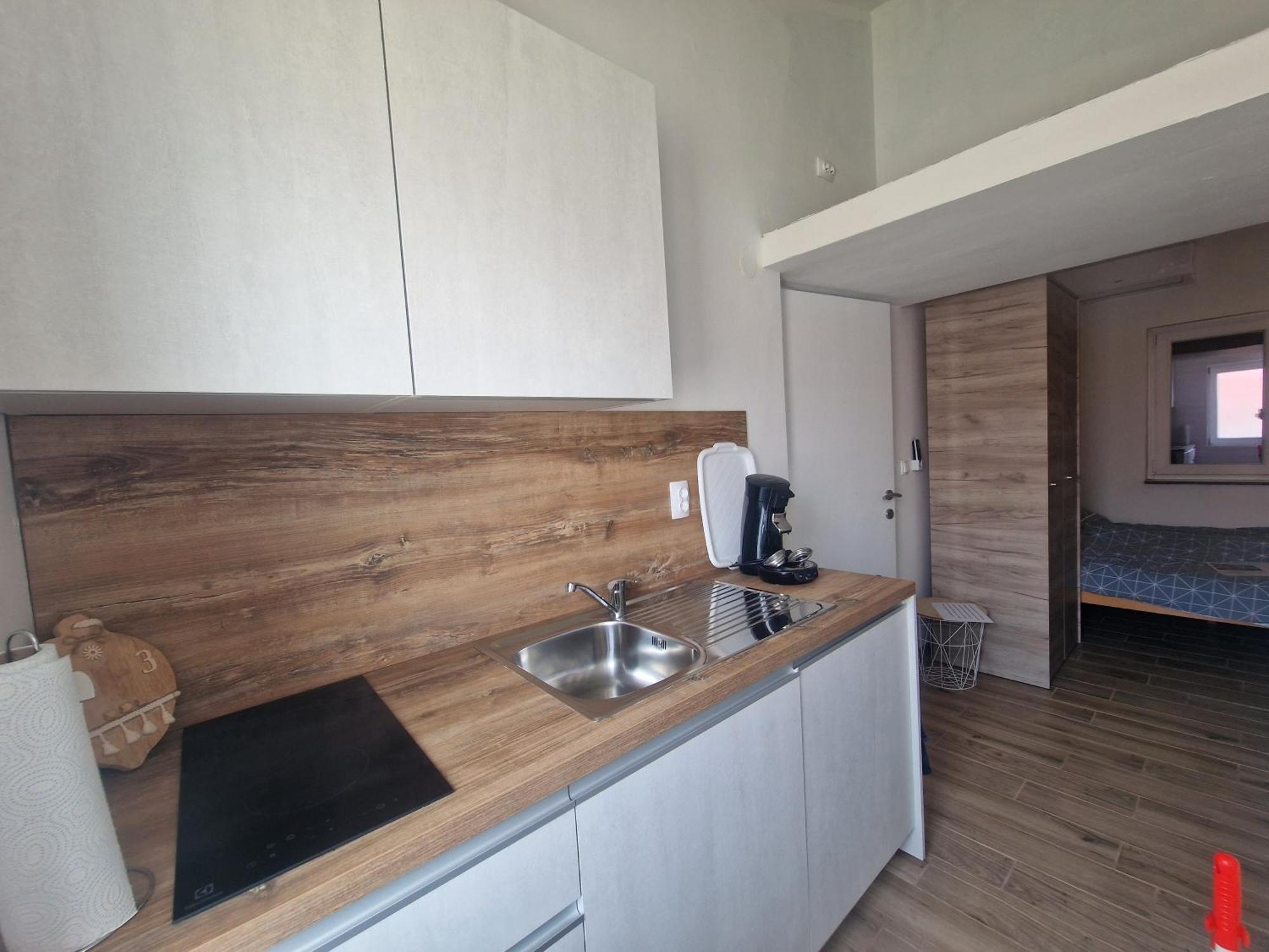 Apartmani Carla Medulin Bagian luar foto
