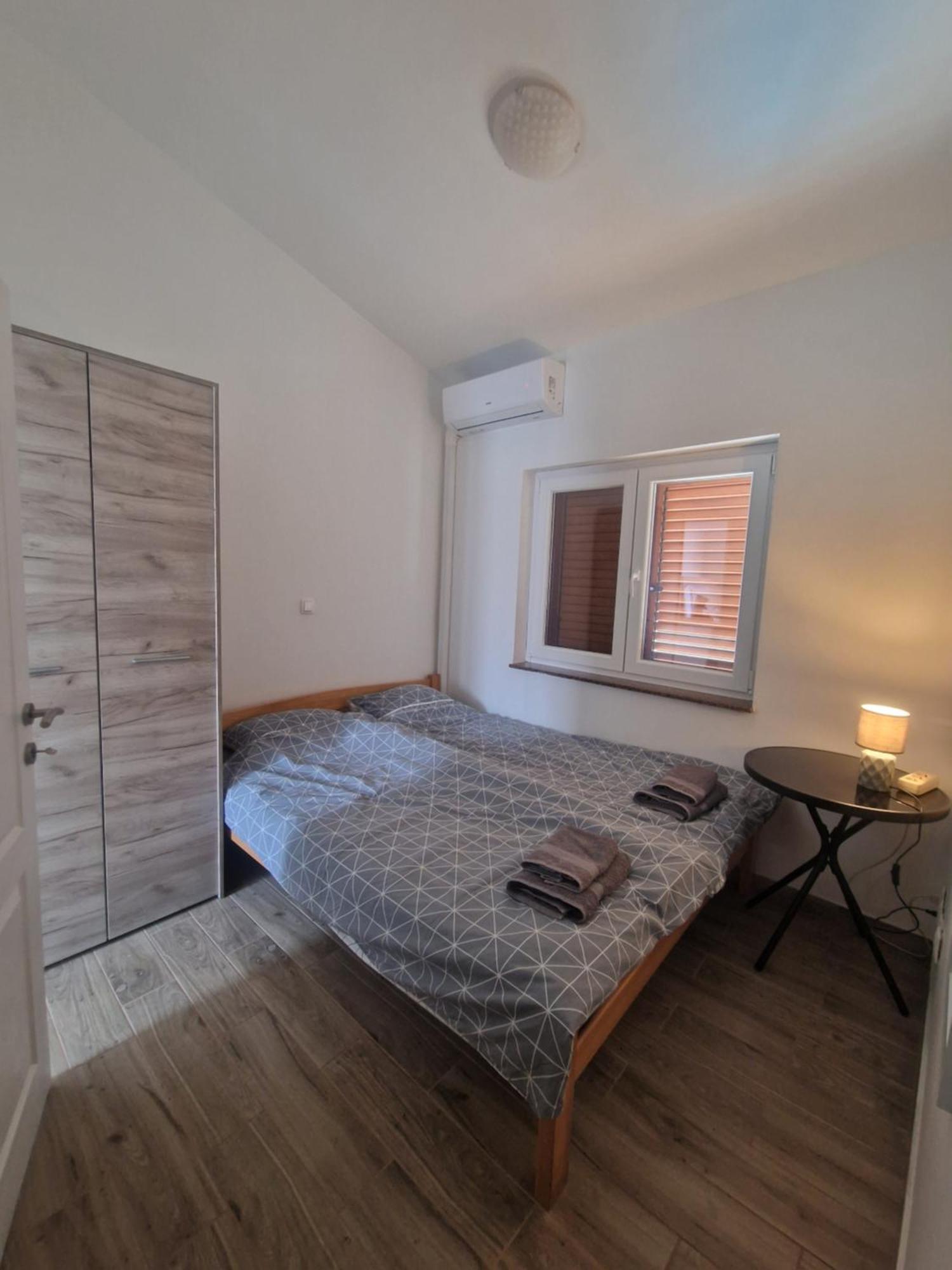 Apartmani Carla Medulin Bagian luar foto