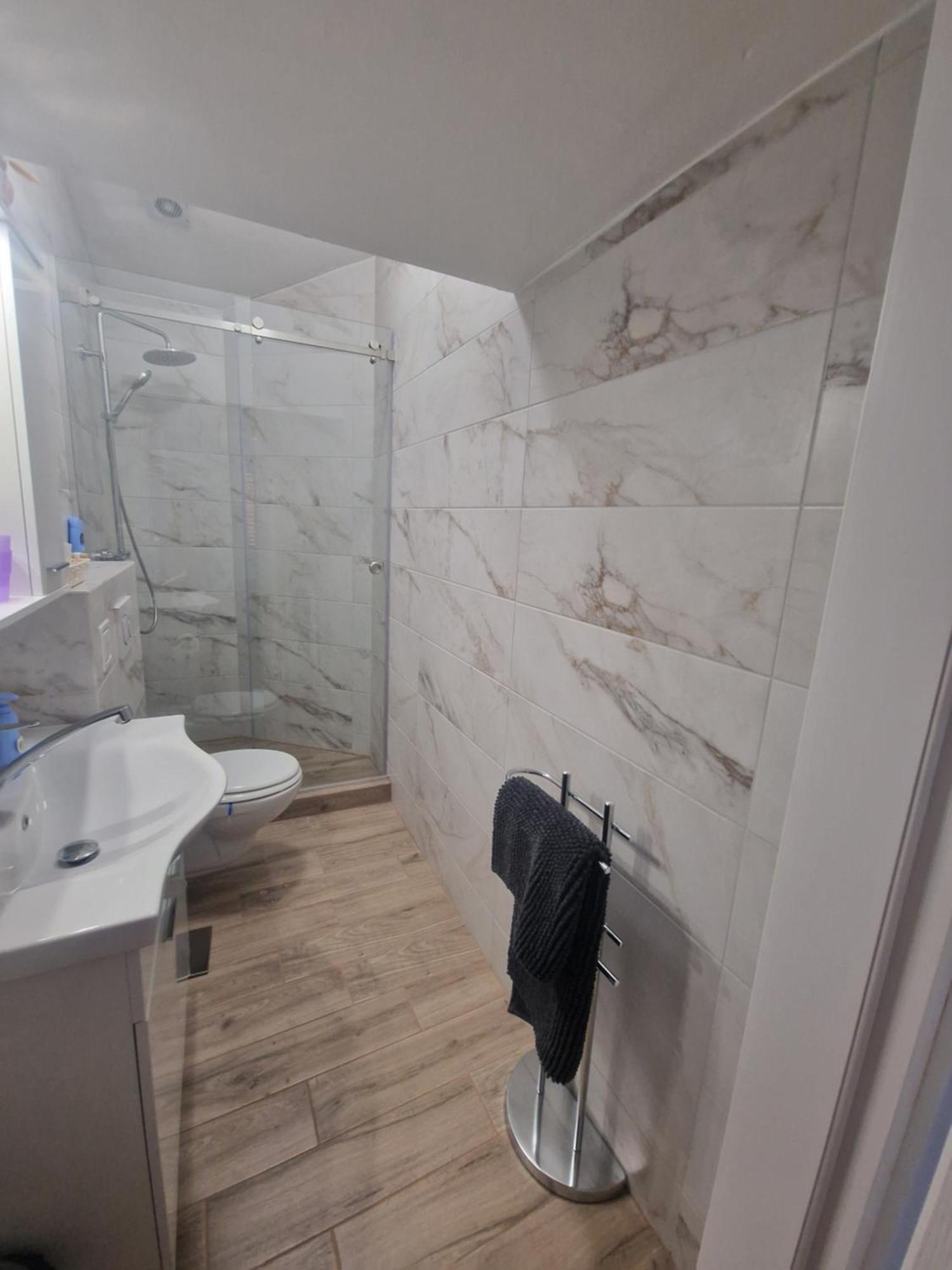 Apartmani Carla Medulin Bagian luar foto