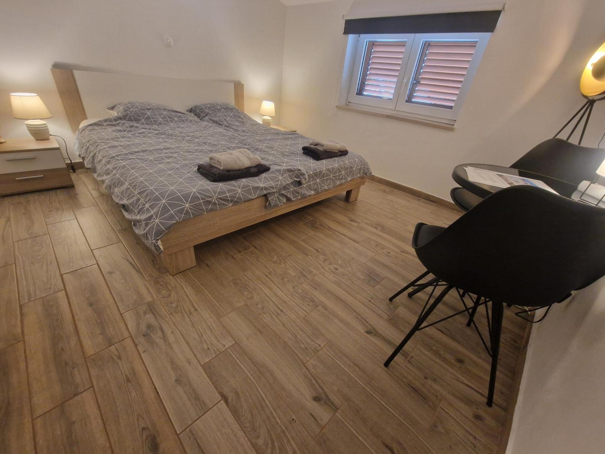 Apartmani Carla Medulin Bagian luar foto