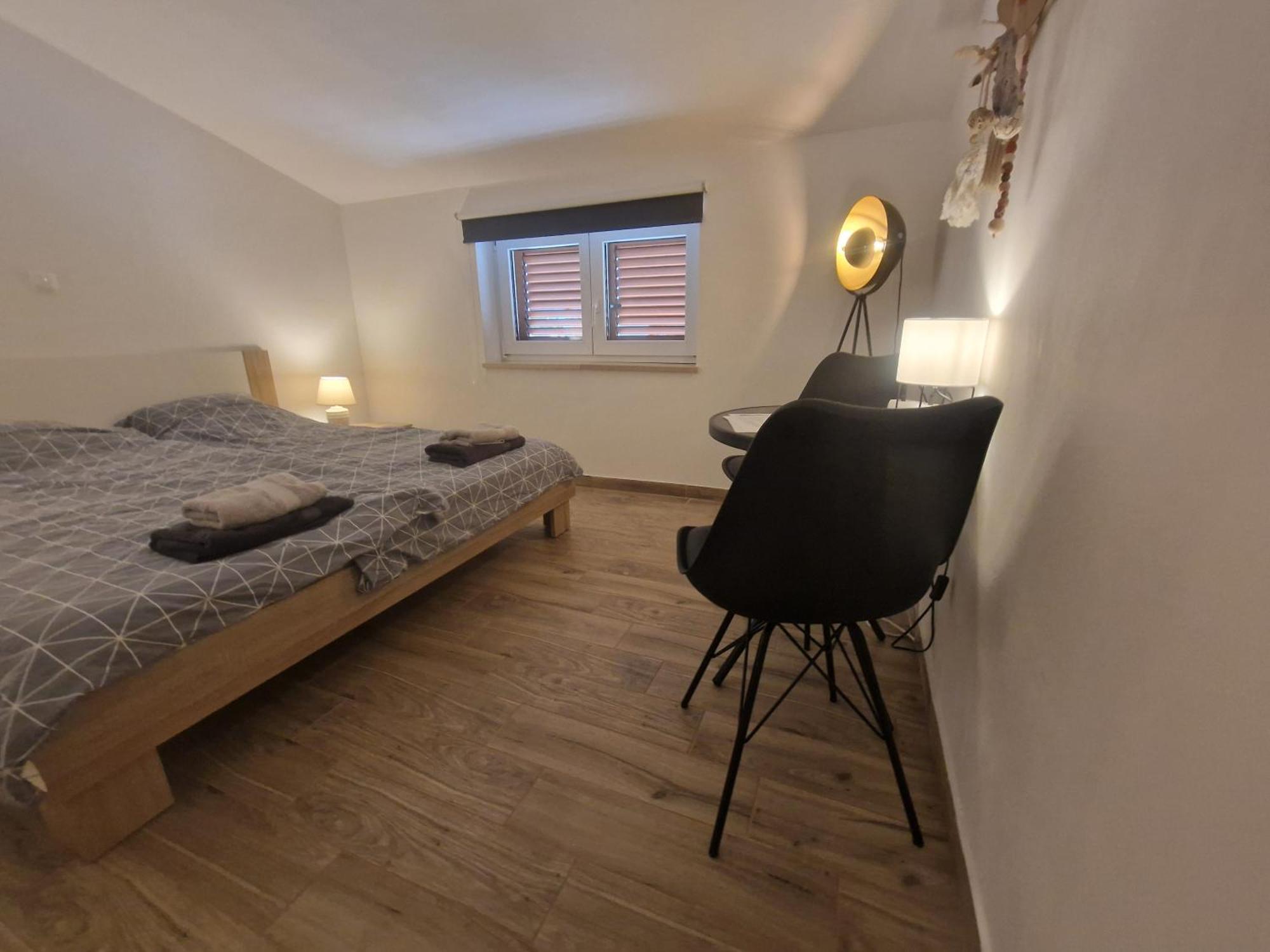 Apartmani Carla Medulin Bagian luar foto