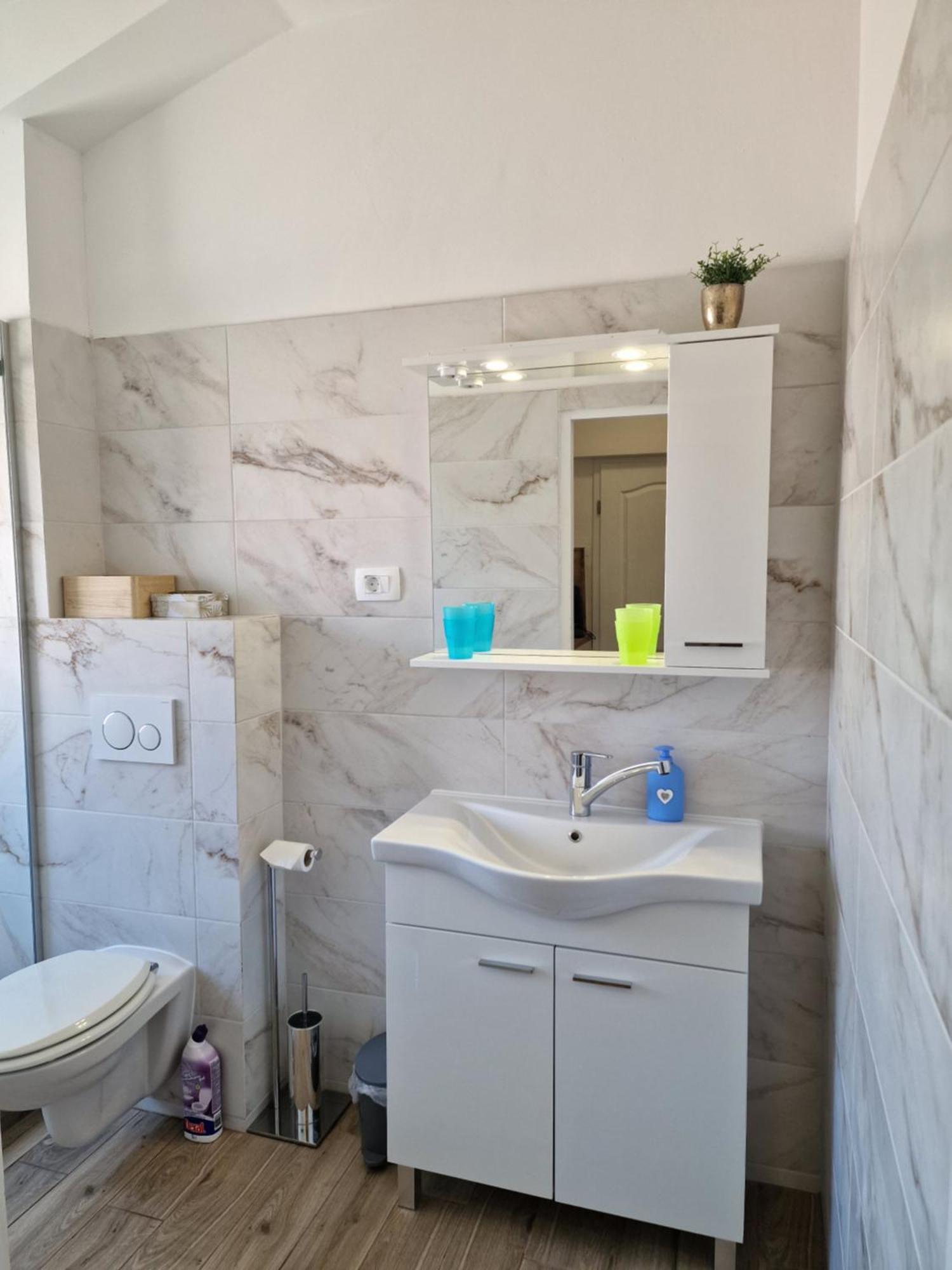 Apartmani Carla Medulin Bagian luar foto