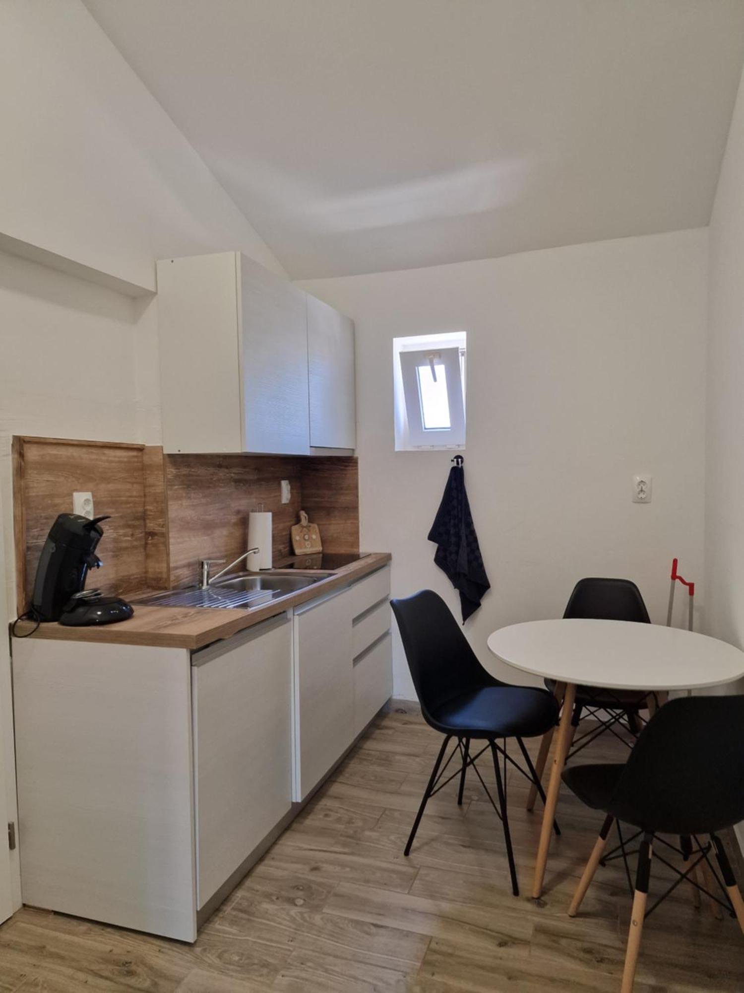 Apartmani Carla Medulin Bagian luar foto