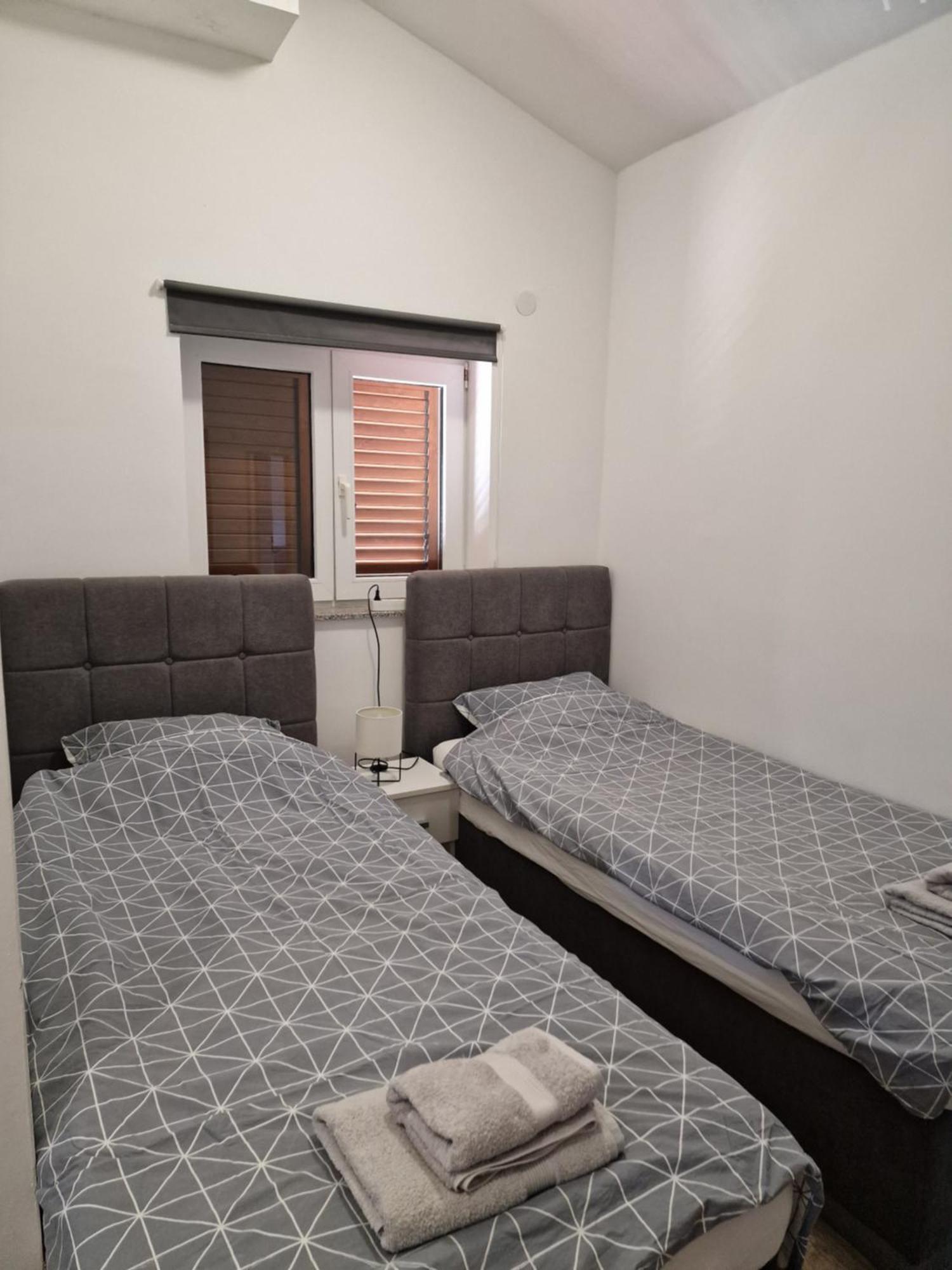 Apartmani Carla Medulin Bagian luar foto