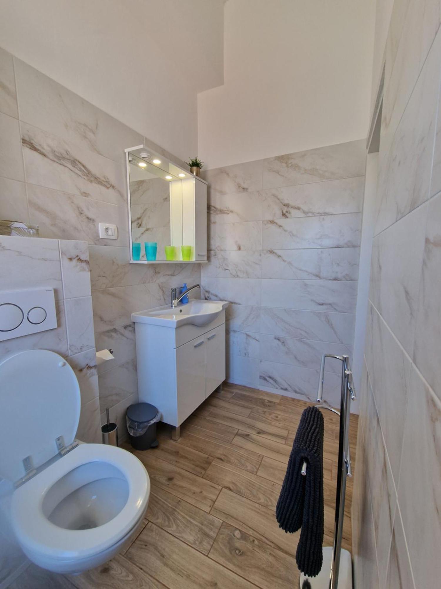 Apartmani Carla Medulin Bagian luar foto